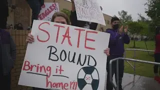 Boys soccer team ready to make history