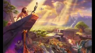 The Lion King Soundtrack: 