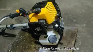 065: INGCO GRASS CUTTER/TRIMMER REPAIR | HINDI UMAANDAR | PAANO AYUSIN