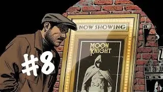 Moon Knight #8 Digital Comic