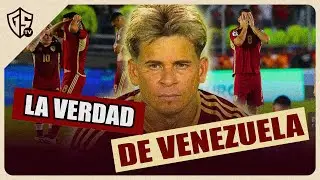 LA VERDADERA RAZÓN POR LA QUE VENEZUELA NO FUE AL MUNDIAL