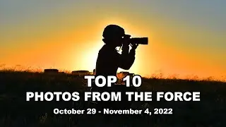 Top 10 Photos from the U.S. Military | Oct. 29 - Nov. 4, 2022