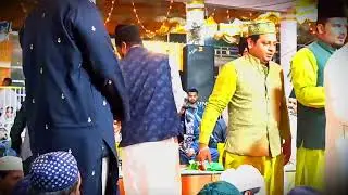 Meri nazar me mohtaram sung by ustad Sardar hasan moulai rampur up contact for  show 9759925476