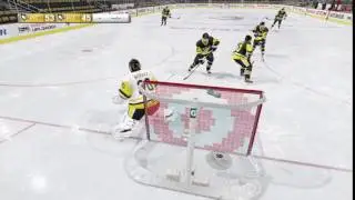 Nhl 17 5 on 0 challenge                                                         success