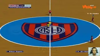 Probando estadios extra&ntilde;os en PES 6 🤯