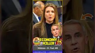 Dancho Exposes Carney's Economic Devastation - Canada's on LIFE Support🍁
