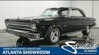 1965 Plymouth Satellite  for sale | 7053-ATL
