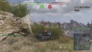 WOT T249 Black 😏 Sneaky.