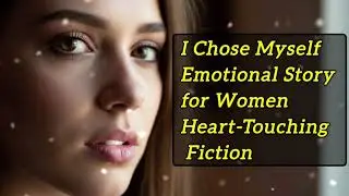 I Chose Myself 💔 Emotional Story for Women | Heart-Touching Fiction