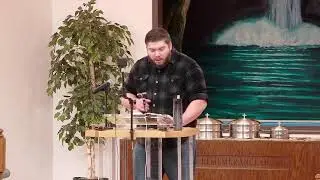 Garden Valley Church of Christ - Sunday Service 1/04/26
