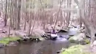 Epic Kayak Race