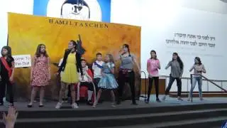 TBS Purim Spiel 2017 Presents: Hamiltaschen