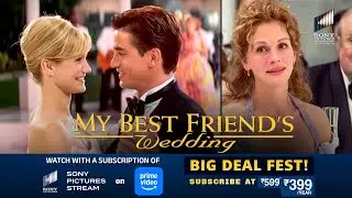 Love, Loss, and a Wedding | My Best Friend's Wedding