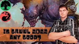 MTG Arena Fun Decks: Gruul 2022