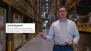 Drone inventory management