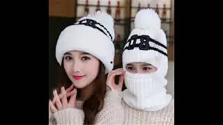 Types of winter caps / hats with names||THE TRENDY GIRL fashion With Maryam