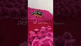 How to make a flower wall? #flowerarrangement #weddingplanner #flowerwall