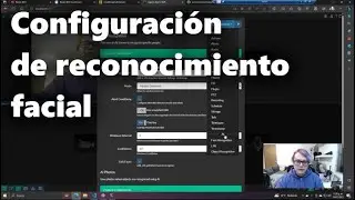 Desarrollo de proyeto 014 - Configuración de detección de rostros con AgentDVR y CodeProyect.AI