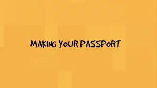 Making Your Communication Passport