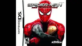 Spider-Man: Web of Shadows (DS) OST | Boss Battle
