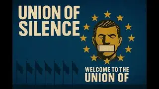 Union of Silence: Satirical Song Roasting EU Censorship & Fake Democracy