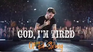 God, I’m Tired of Being Strong | A Prayer for the Weary