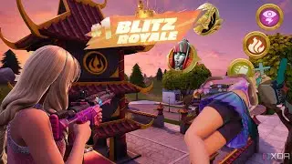 I'm OWNED all over Fortnite.