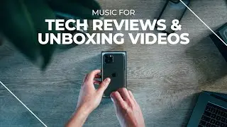Cool Hip Hop Background Music For Tech Reviews & Unboxing Videos