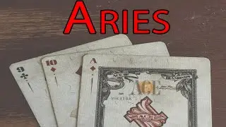Aries May 2015 Monthly Reading