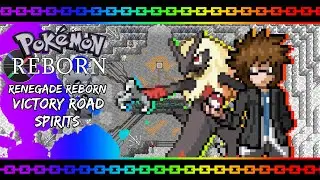 Pokemon Renegade Reborn (E19.5 Mod) Pulse 2 Victory Road Spirits (No Items,Set Mode)