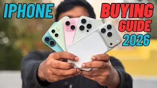 iPhone Buying Guide in 2026 (Tamil) || Which iPhone to buy in 2026?
