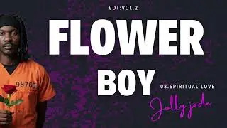 SPIRITUAL LOVE  _ Jolly Jade (Official audio clip) (the flower boy album)