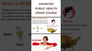 Epidemiology Explained