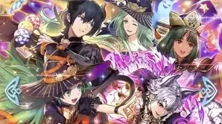 Treat or... Trick... | FEHeroes Shared Bounty Summoning! (Halloween)