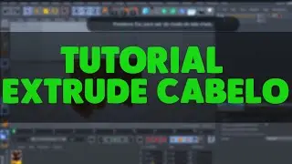 Tutorial #03 - Como Fazer Extrude No Cabelo - Creeperdoesmc v8