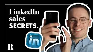 How do you sell more on LinkedIn?