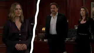 Carter fait sa demande en mariage à Daphne, tandis que Steffy tente de séparer Hope et ses parents.