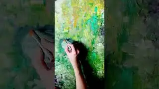 Mix Media Art #art #artist #painting #pastelcolors #decoupage #acrilicopainting