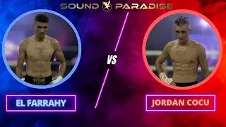 JORDAN COCU VS EL FARRAHY NABIL PHENIX MUAY THAI TRETS by Sound Paradise