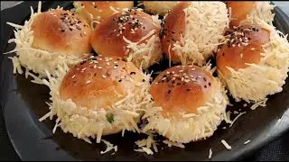 🌛🌛مملحات راقية سهلة وسريعة بعجينة قطنية وكريمة لذيذة لشهر رمضان