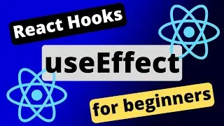 Tutorial React Hooks - useEffect