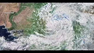 india  Weather Satellite animation  Today 16-09-2021 3.00 PM | #imd World  Weather