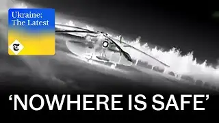 Украинские войска уничтожили вертолеты Ми-8 в Крыму, а Польша подняла в воздух истребители, когда...