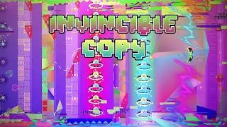 Invincible Copy by RobTopArchiver | Sans Coin