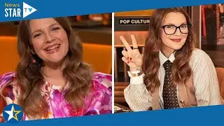 Drew Barrymore yanks talk show after breaking Hollywood writers' strike