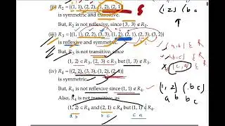RELATION [ BOTH CLASS 11 AND 12] LECTURE :-2 [END STORY OF RELATIONS]