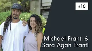 The Happy Hour Show: Ep 16 | Michael & Sara Agah Franti
