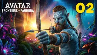 Avatar: Frontiers of Pandora - Let's Play - Part 2: Base of Operations