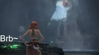 Highlight: FFXIII and chill