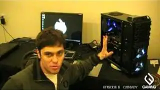 V3 Gaming PC - Episode 6: Convoy with Intel Core i7 - 2600K 5.0GHz and NVIDIA GeForce GTX 570